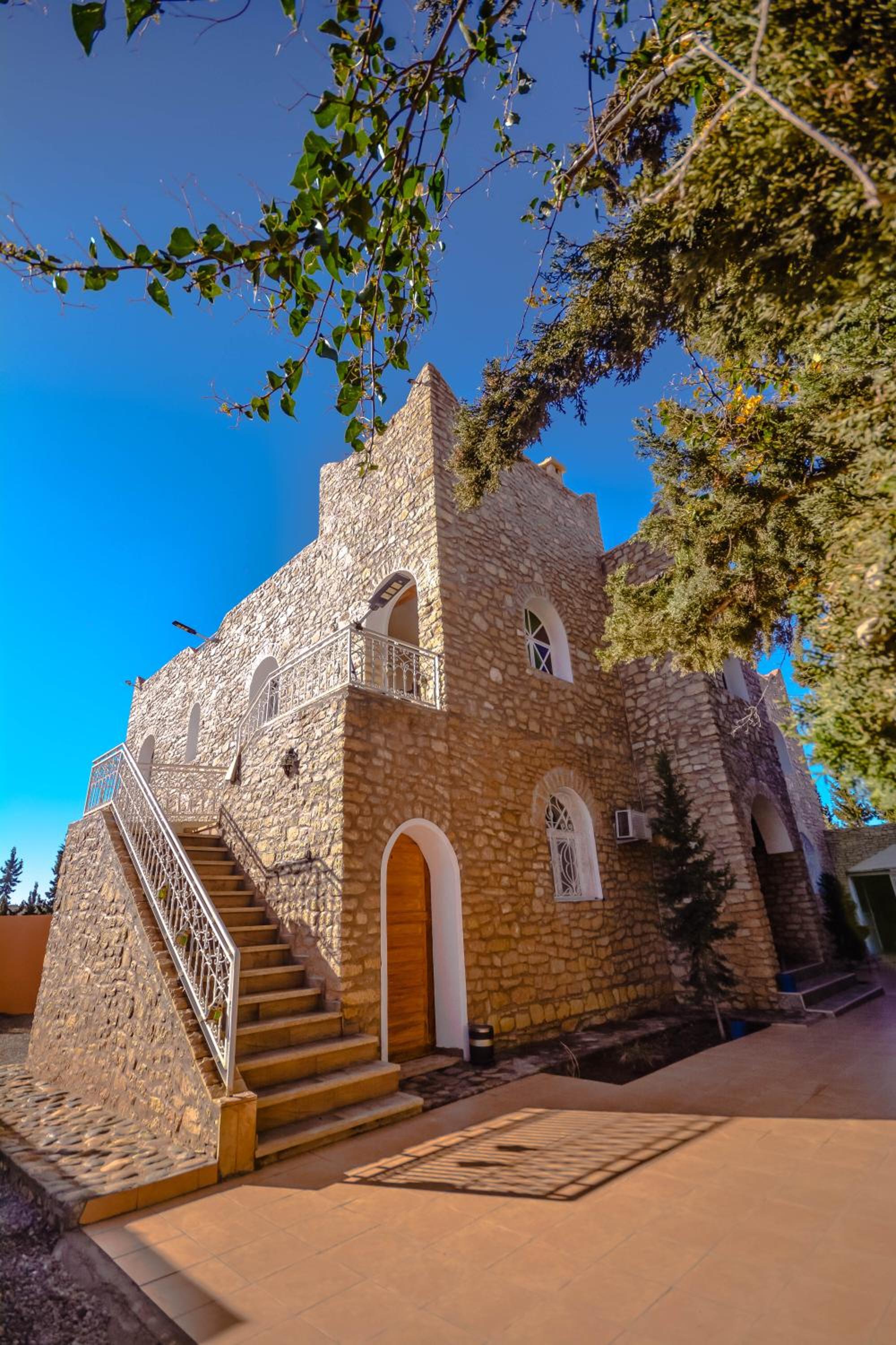 Villa jamal essaouira
