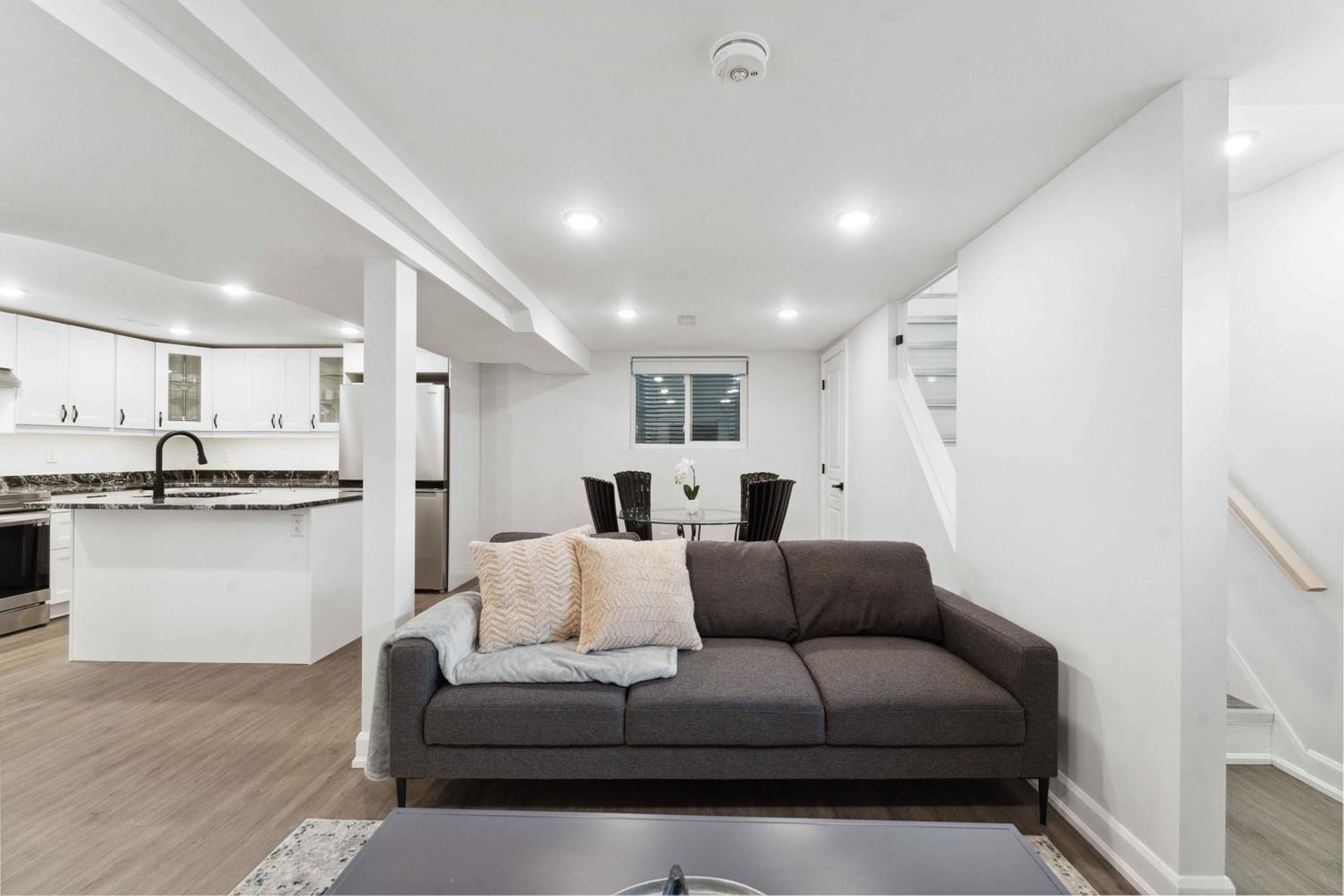 Modern 3BR Suites