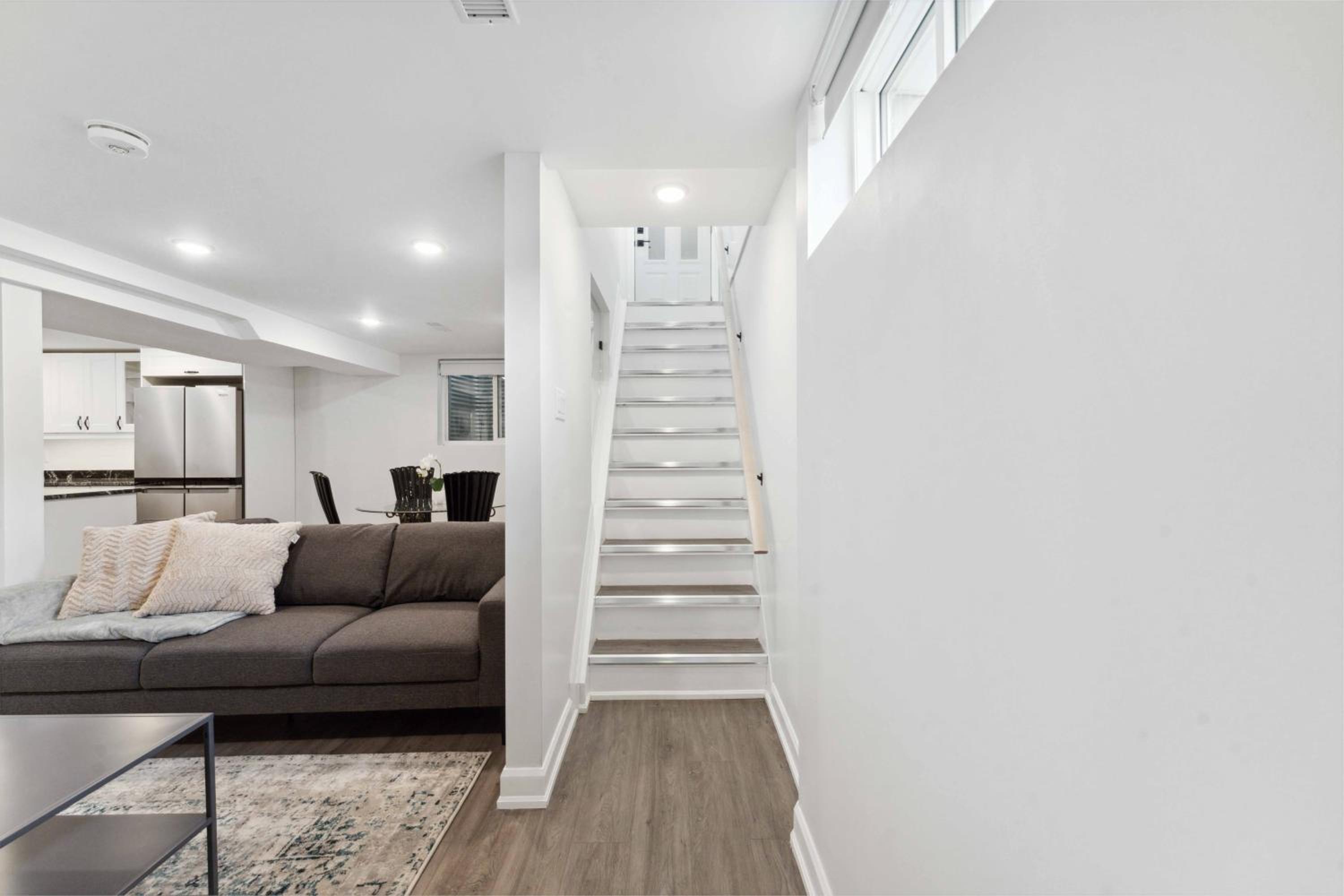 Modern 3BR Suites