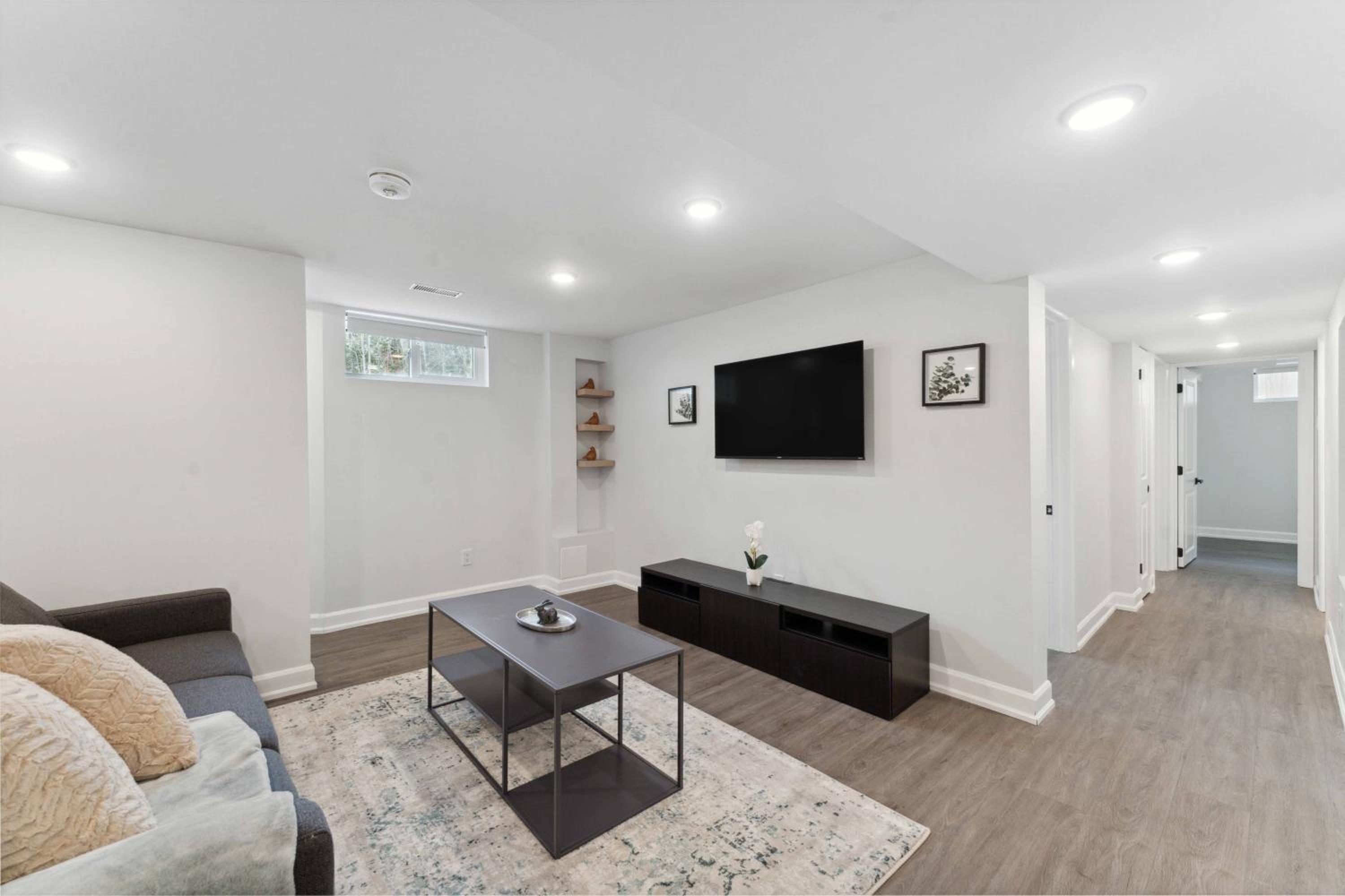 Modern 3BR Suites