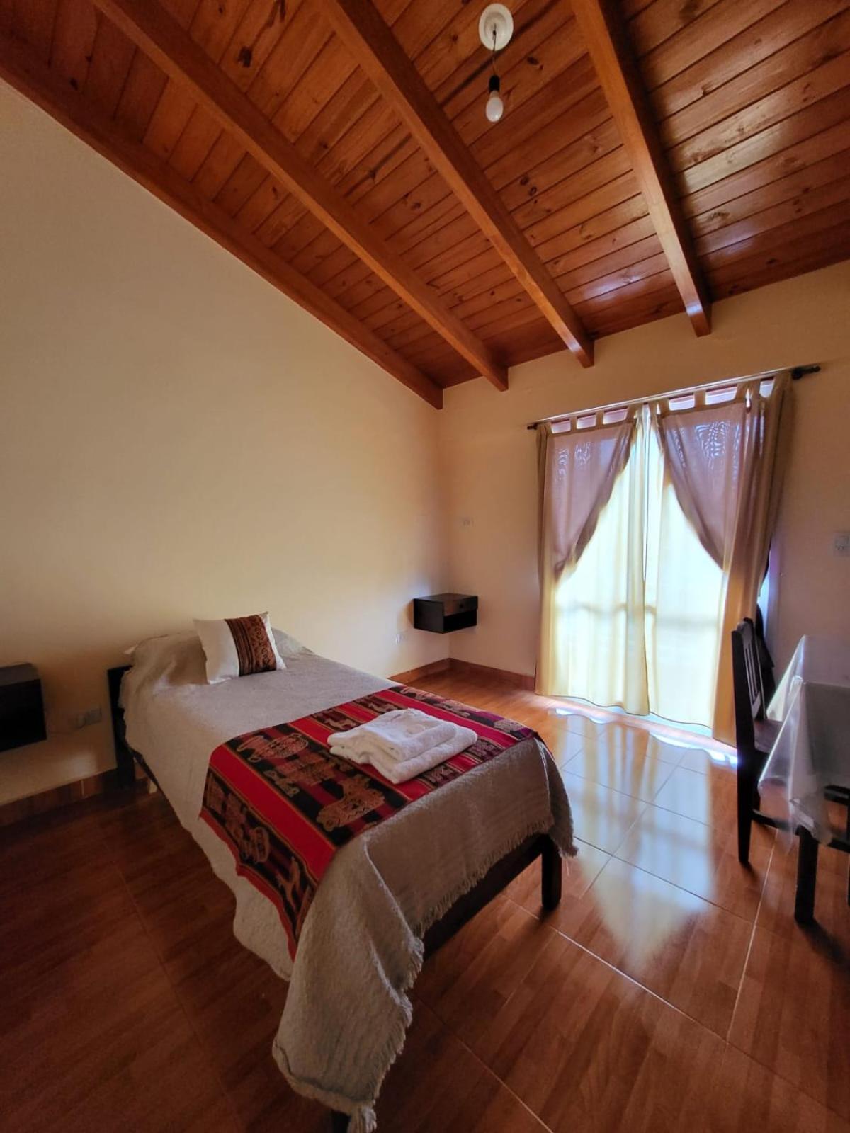 Alojamiento La Glorieta -Casas de descanso