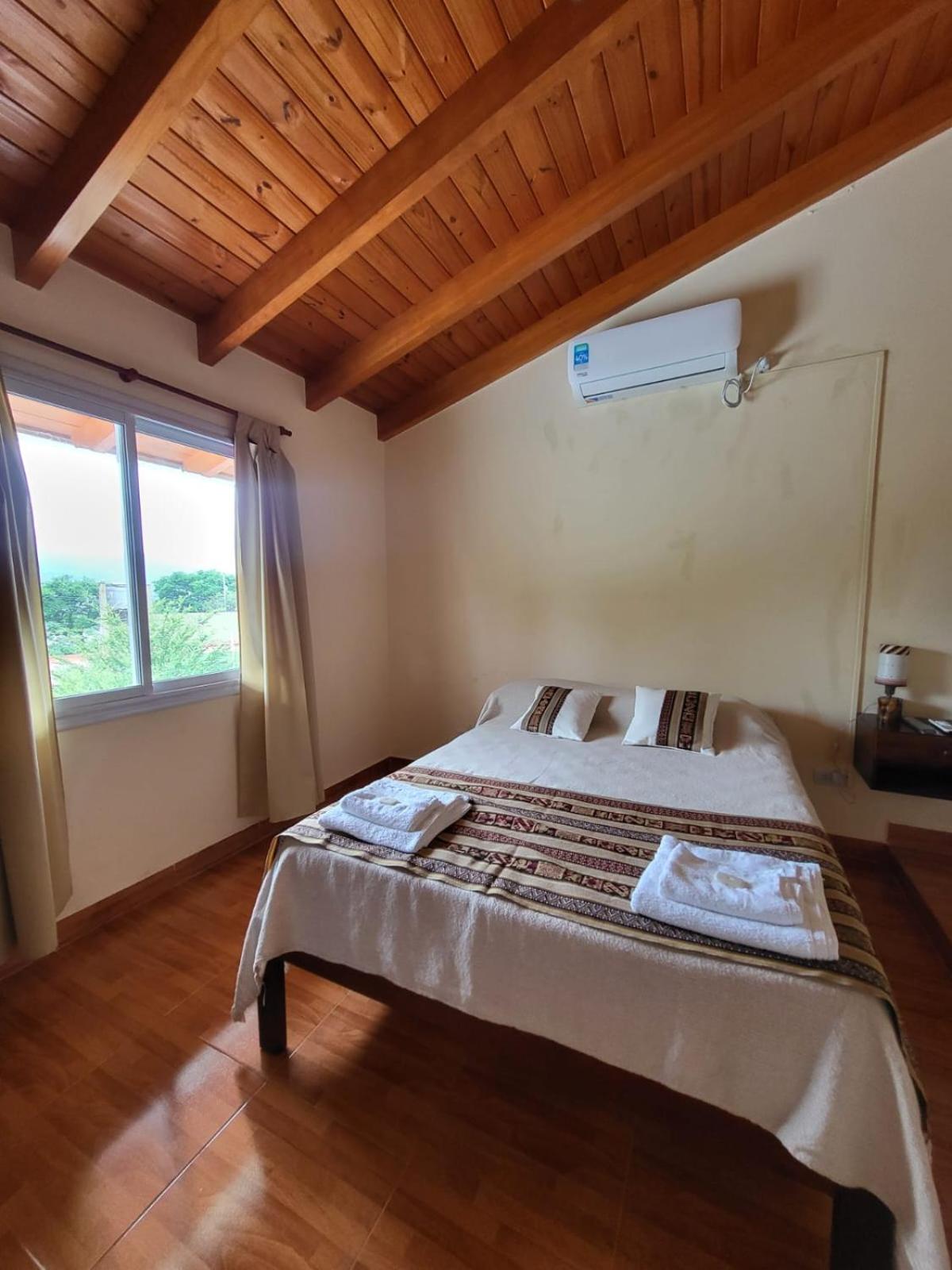 Alojamiento La Glorieta -Casas de descanso