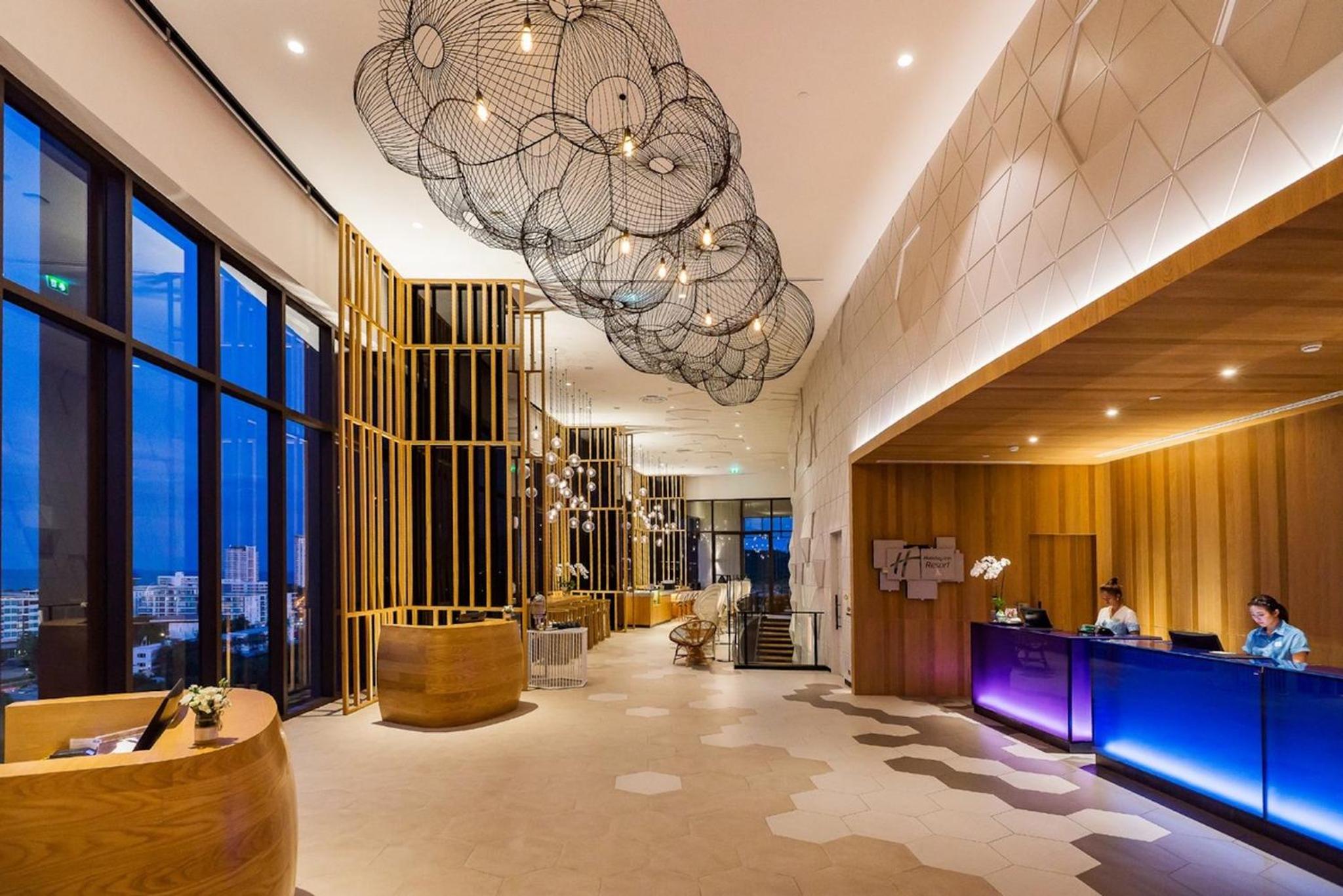 Holiday Inn Resort Vana Nava Hua Hin, an IHG Hotel