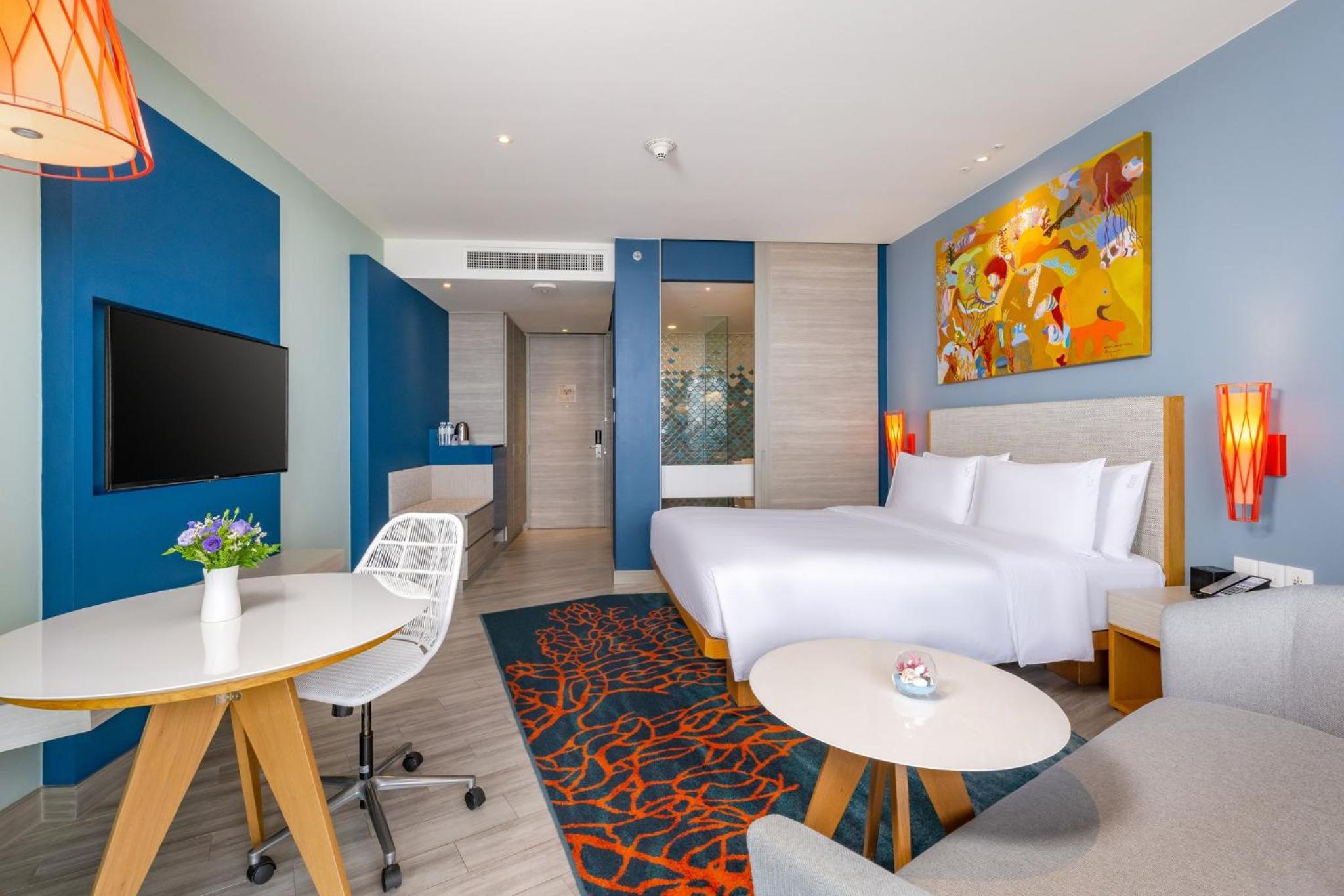 Holiday Inn Resort Vana Nava Hua Hin, an IHG Hotel