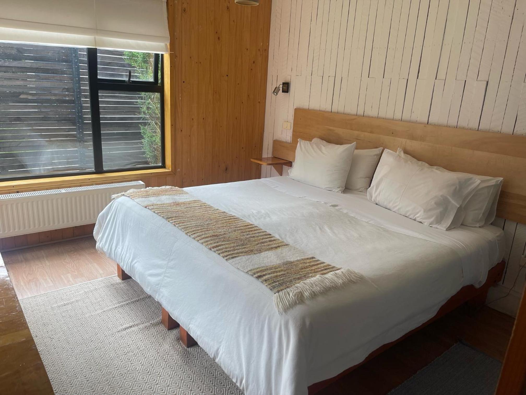 Habitaciones estándar con baño privado