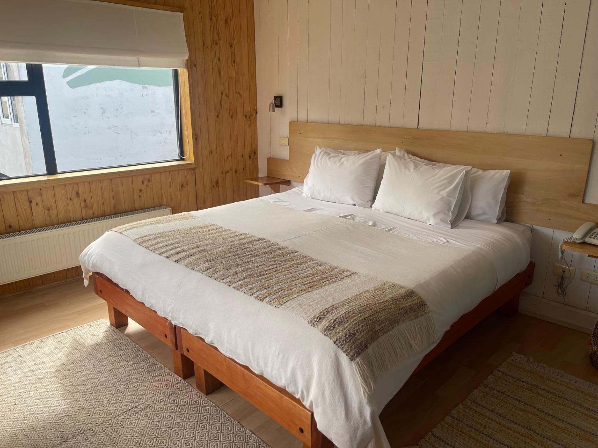 Habitaciones estándar con baño privado