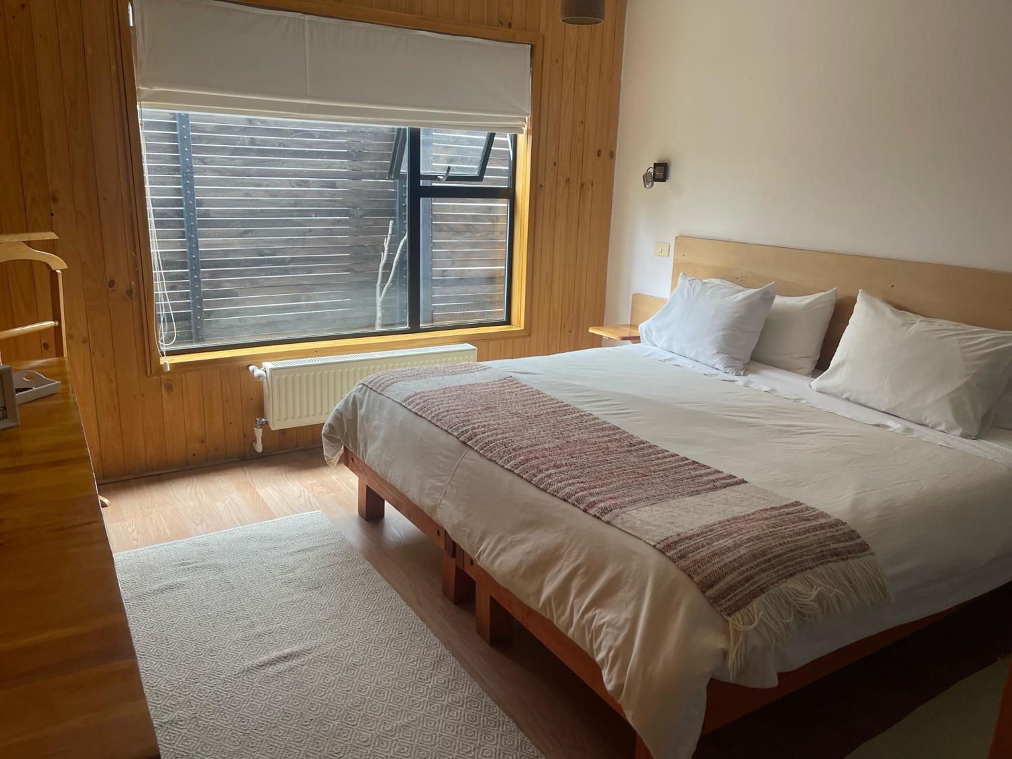 Habitaciones estándar con baño privado