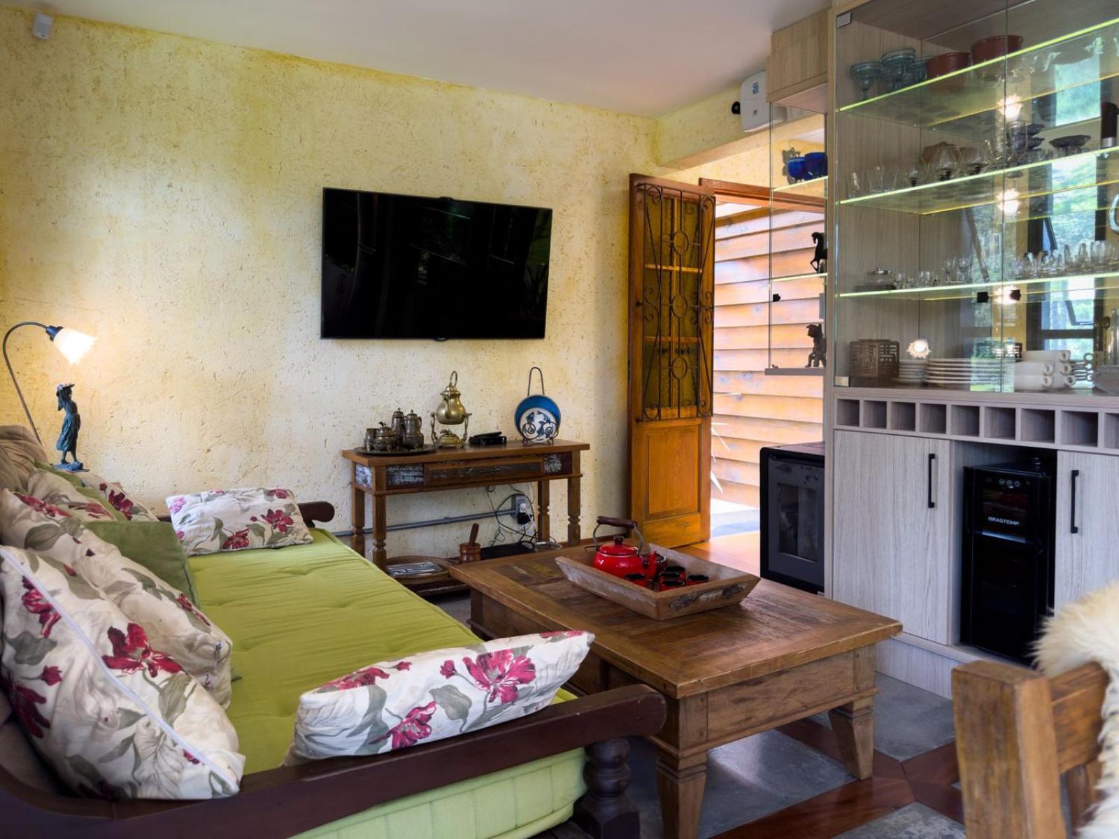 Casa de sítio em Urubici-SC