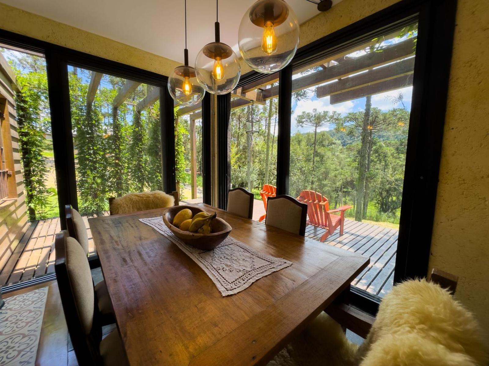 Casa de sítio em Urubici-SC