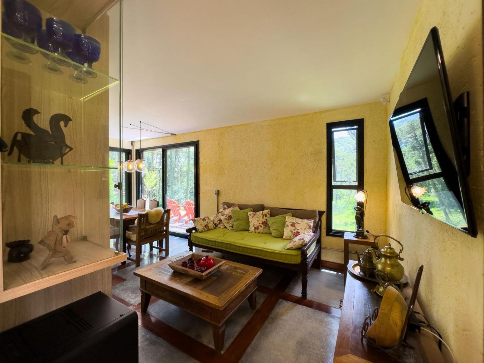 Casa de sítio em Urubici-SC