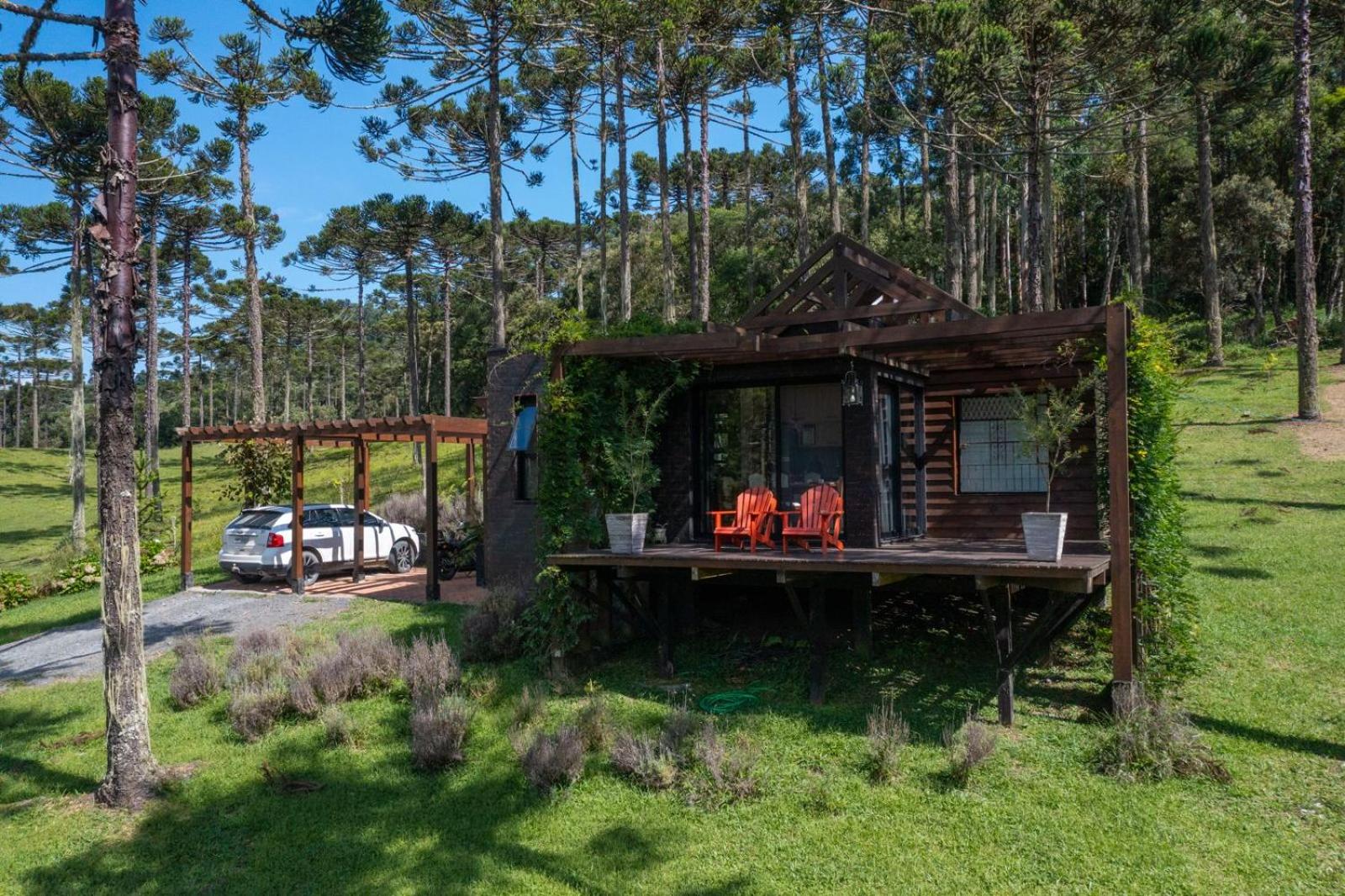 Casa de sítio em Urubici-SC