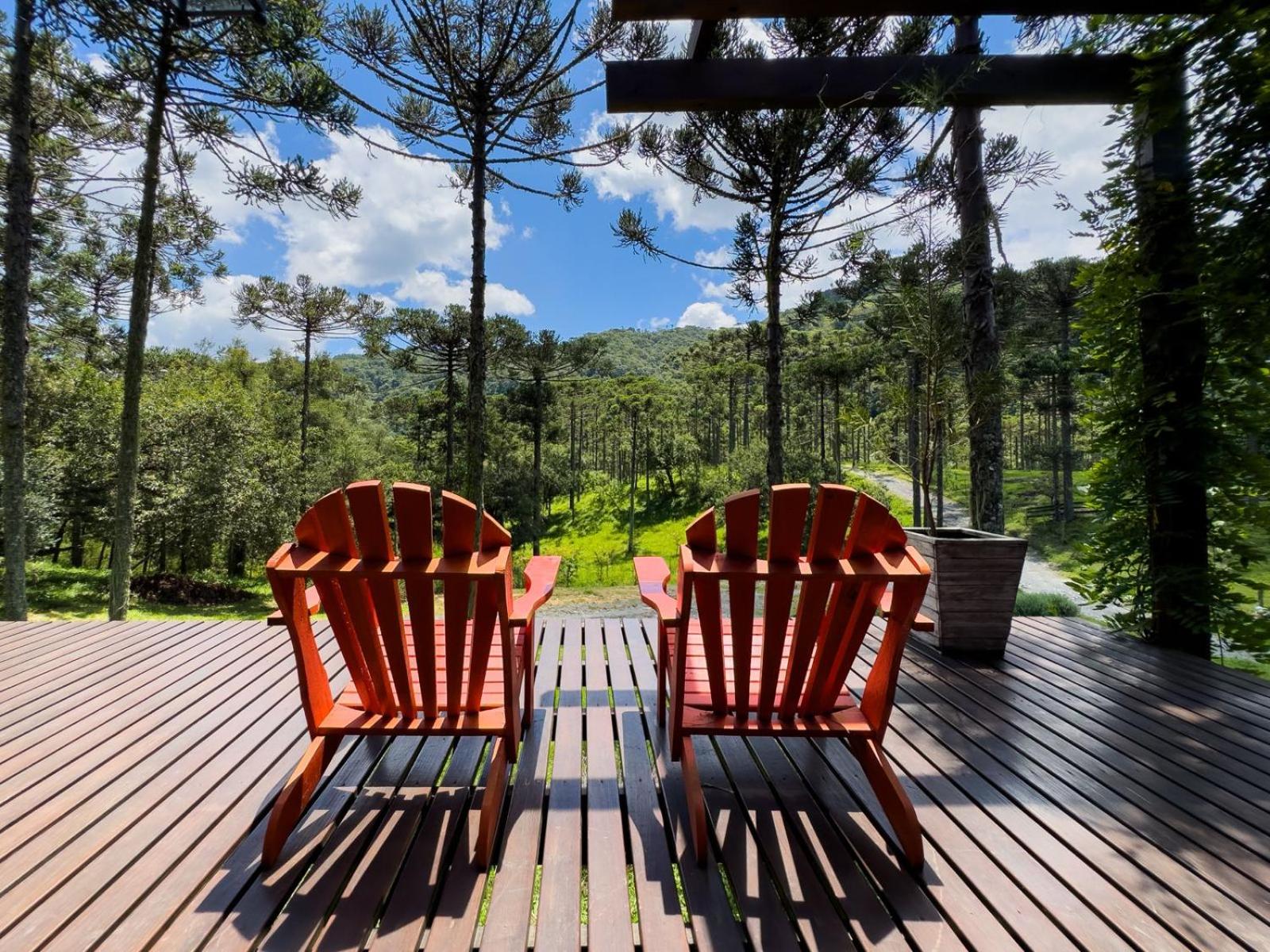 Casa de sítio em Urubici-SC