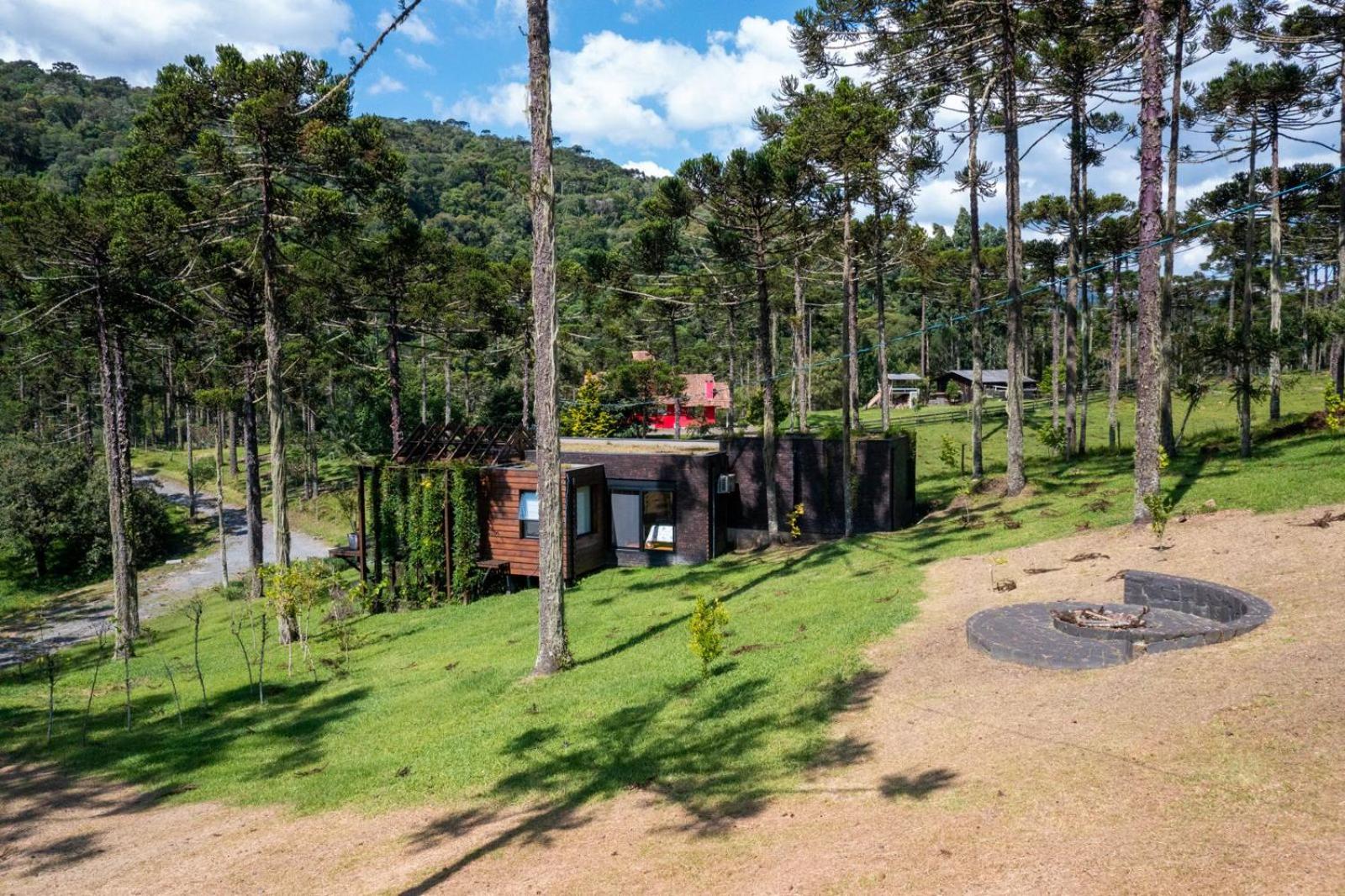 Casa de sítio em Urubici-SC