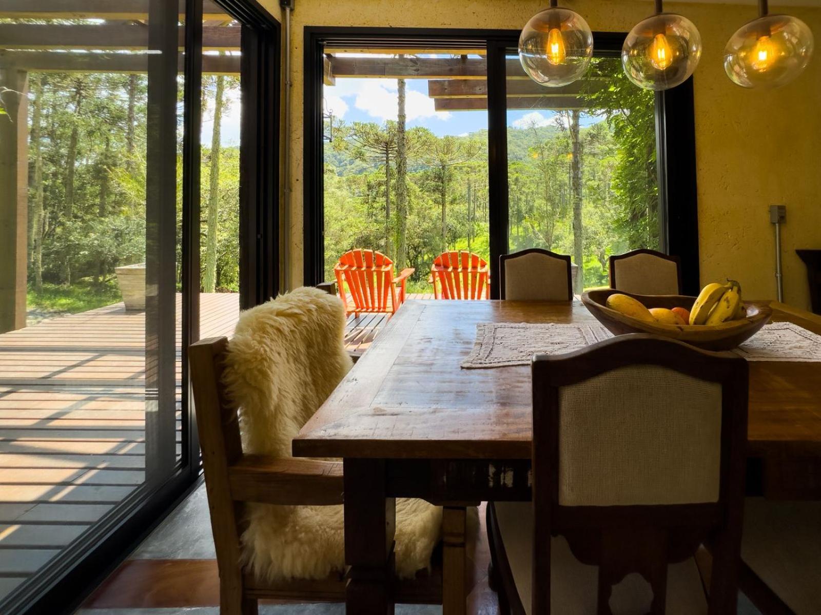 Casa de sítio em Urubici-SC