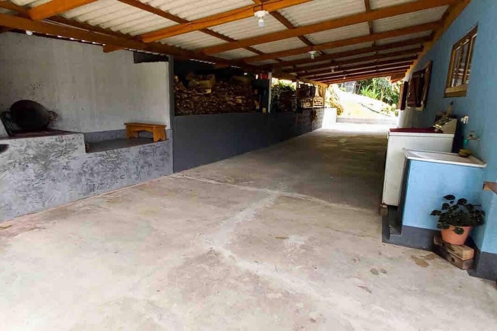 Sítio/ Casa inteira, Campos do Jordão