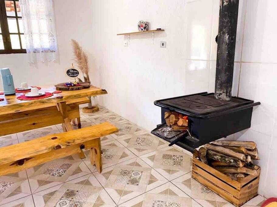 Sítio/ Casa inteira, Campos do Jordão