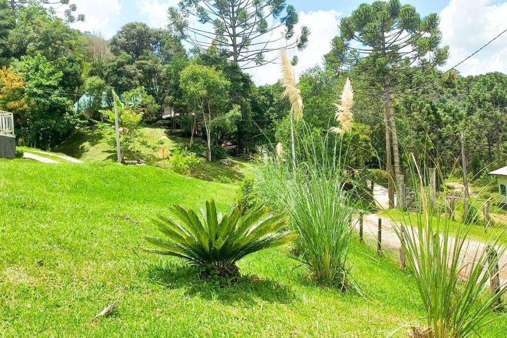 Sítio/ Casa inteira, Campos do Jordão