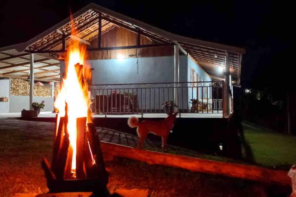 Sítio/ Casa inteira, Campos do Jordão