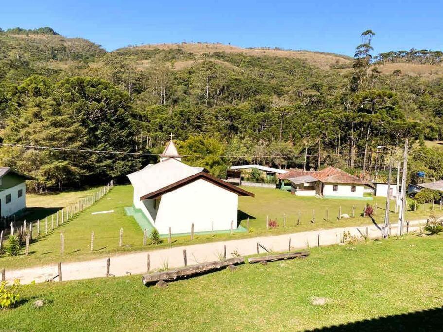 Sítio/ Casa inteira, Campos do Jordão