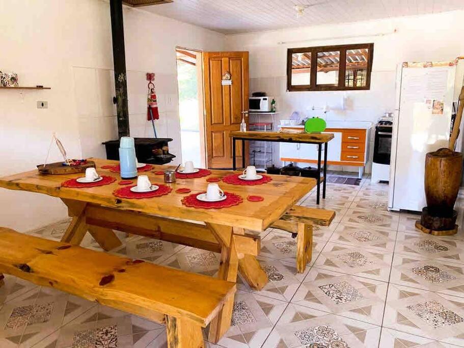 Sítio/ Casa inteira, Campos do Jordão