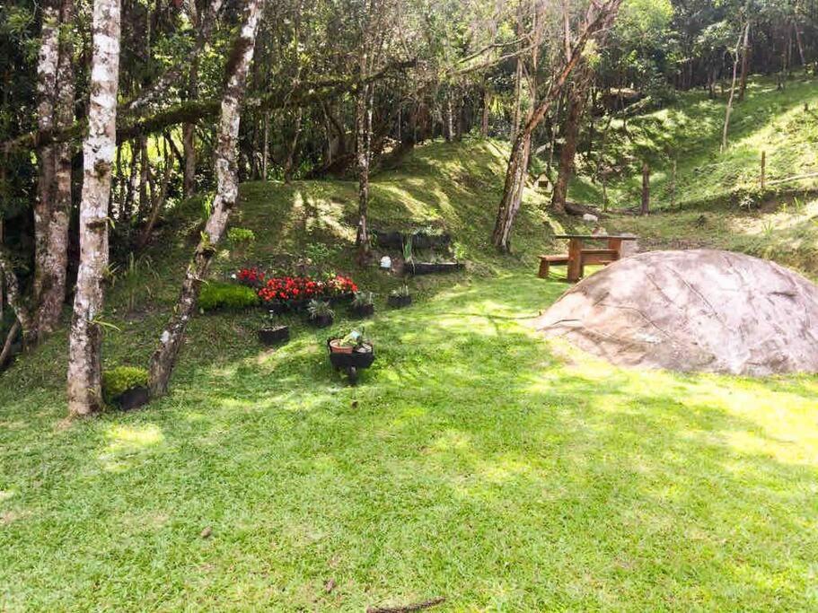 Sítio/ Casa inteira, Campos do Jordão