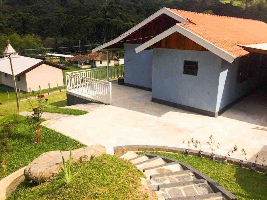 Sítio/ Casa inteira, Campos do Jordão