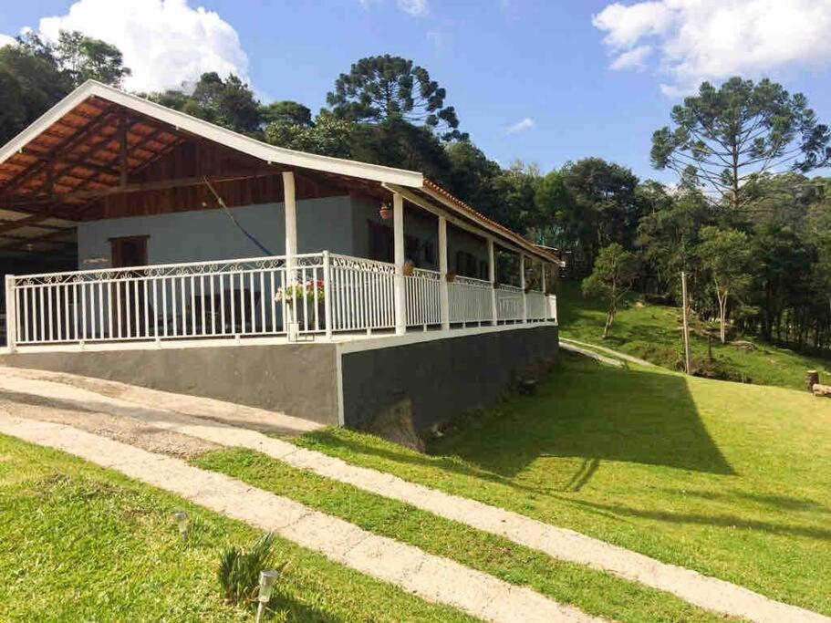 Sítio/ Casa inteira, Campos do Jordão