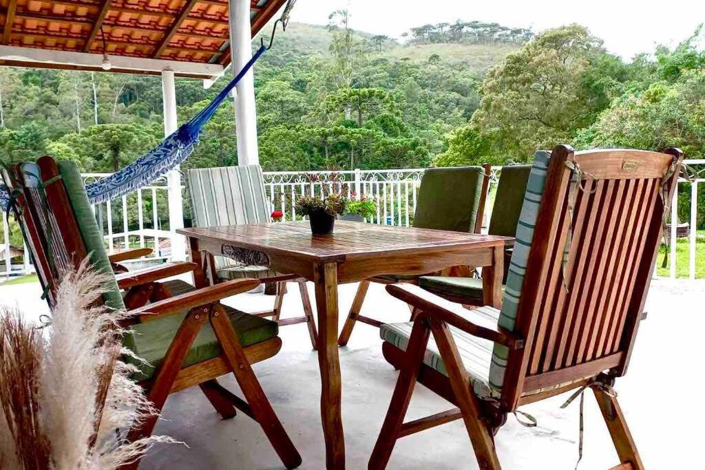 Sítio/ Casa inteira, Campos do Jordão