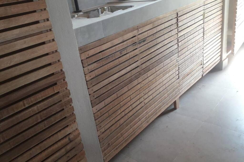 Uma cabana Contemporânea
