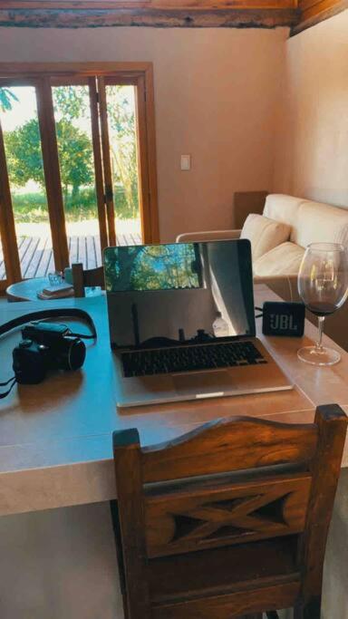 Uma cabana Contemporânea