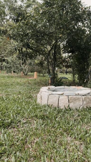Uma cabana Contemporânea