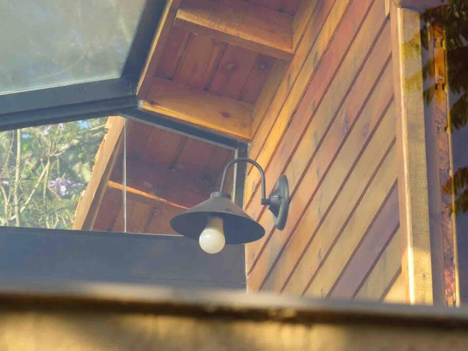 Uma cabana Contemporânea
