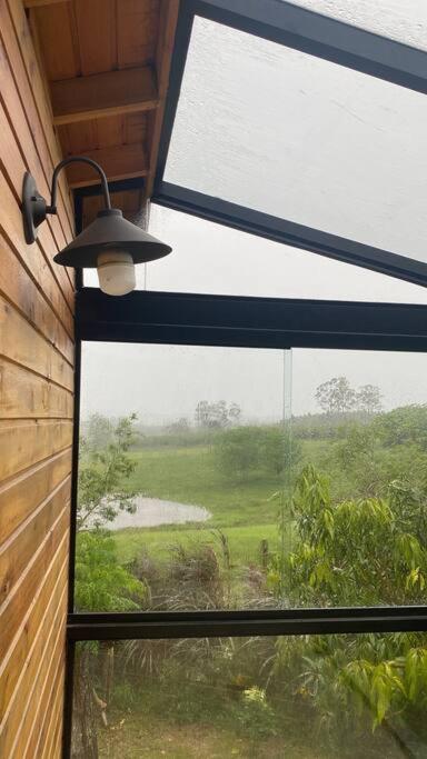 Uma cabana Contemporânea