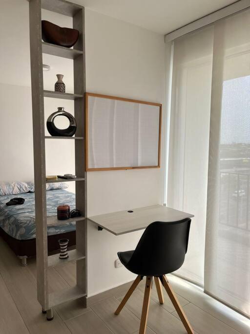 Comodo aparta-estudio