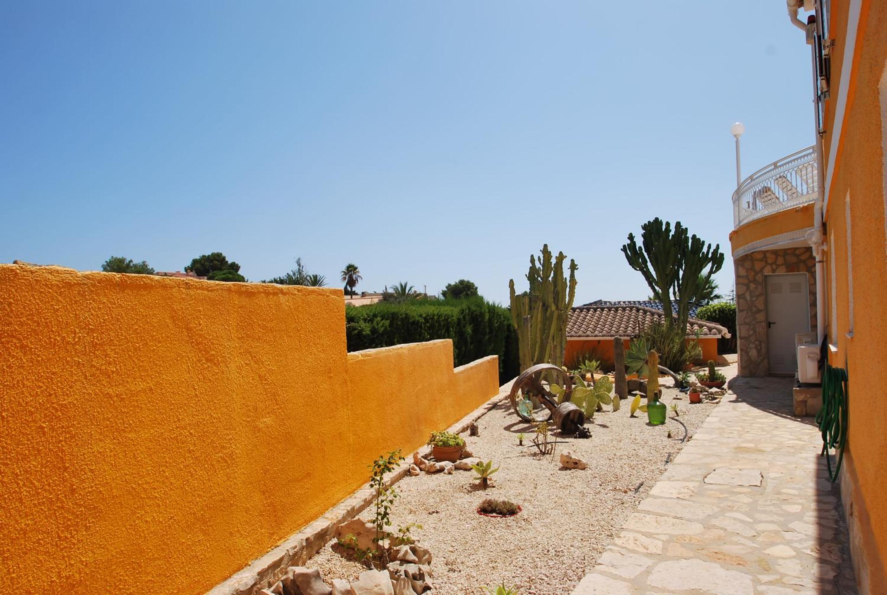 Villa Cumbre del Sol