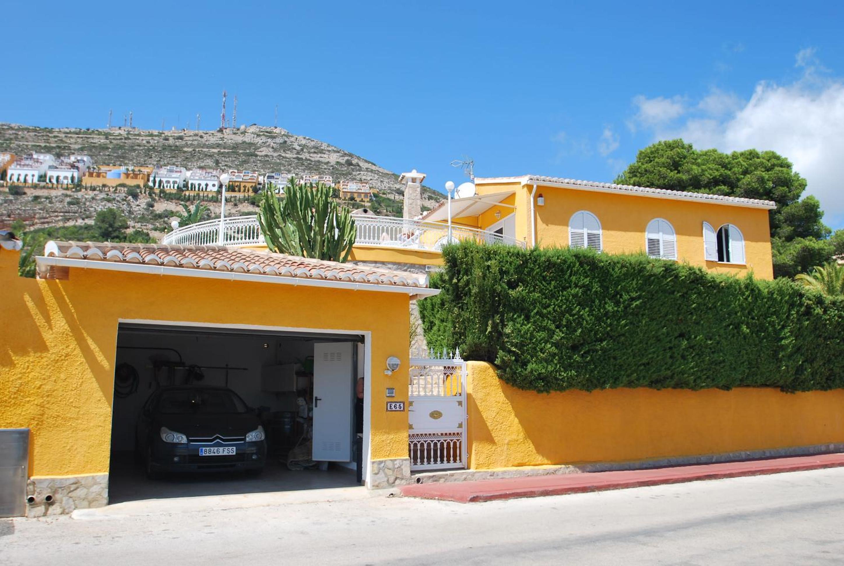 Villa Cumbre del Sol