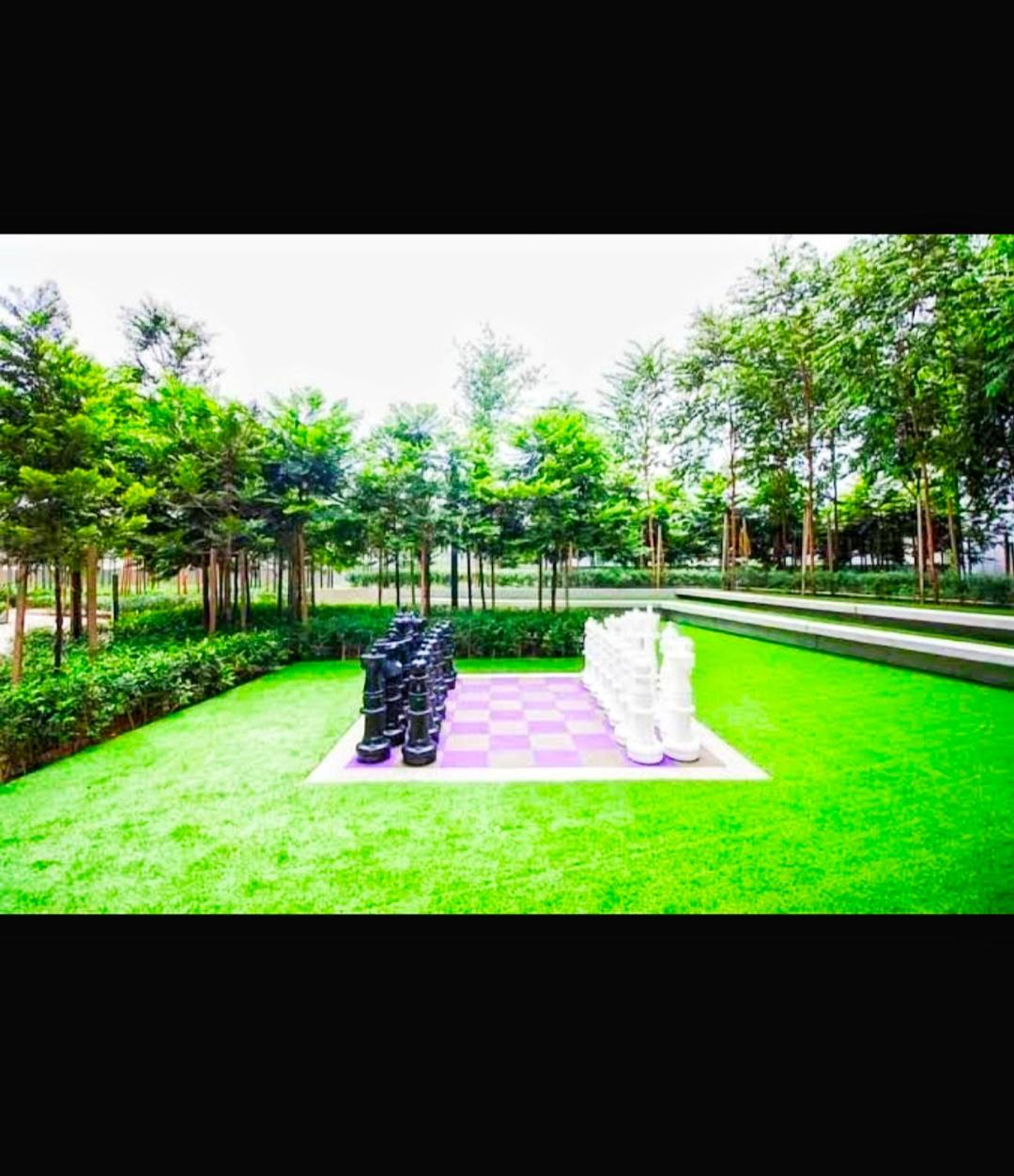 Modern And Cozy Robertson Apartment Bukit-Bintang City Centre