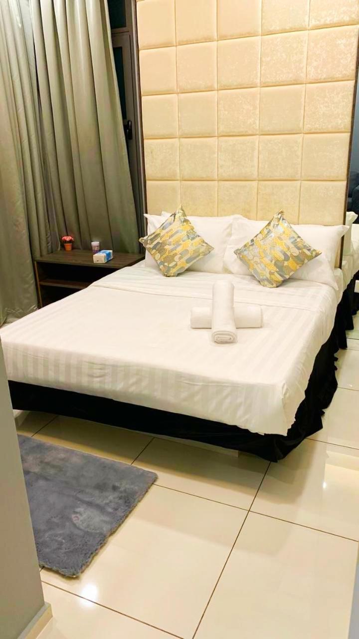 Modern And Cozy Robertson Apartment Bukit-Bintang City Centre