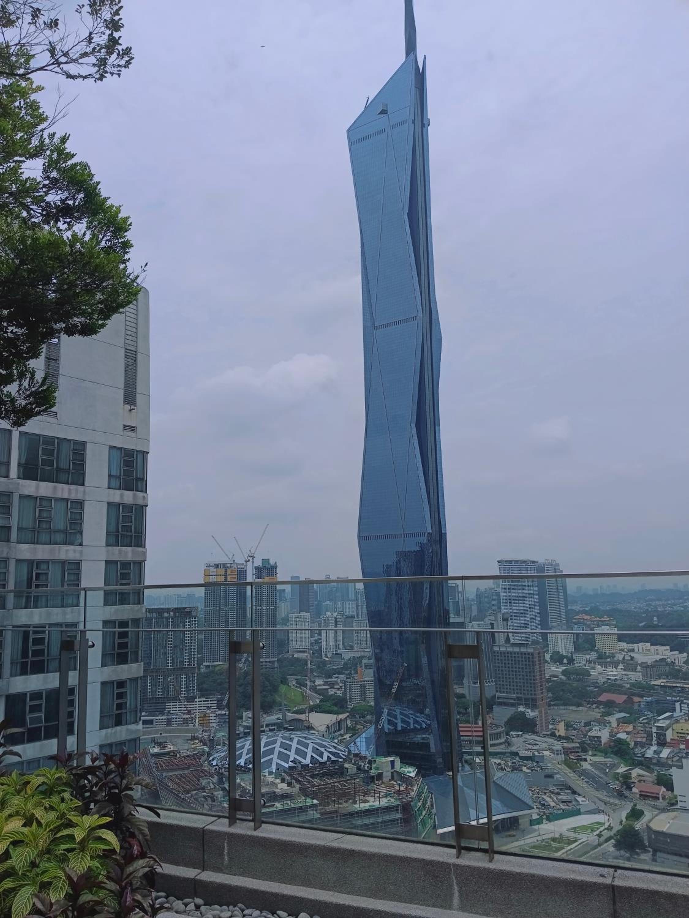 Modern And Cozy Robertson Apartment Bukit-Bintang City Centre