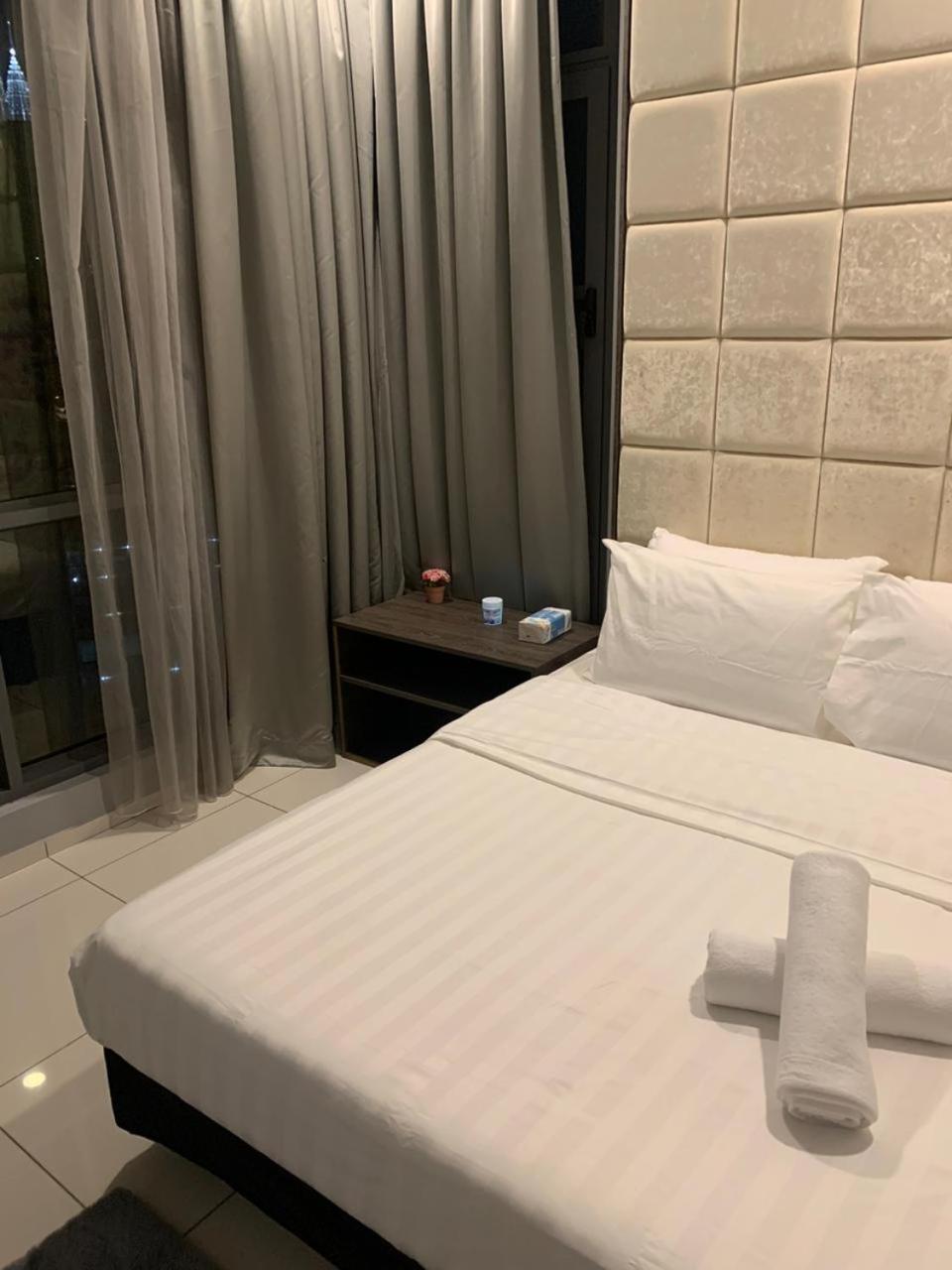 Modern And Cozy Robertson Apartment Bukit-Bintang City Centre