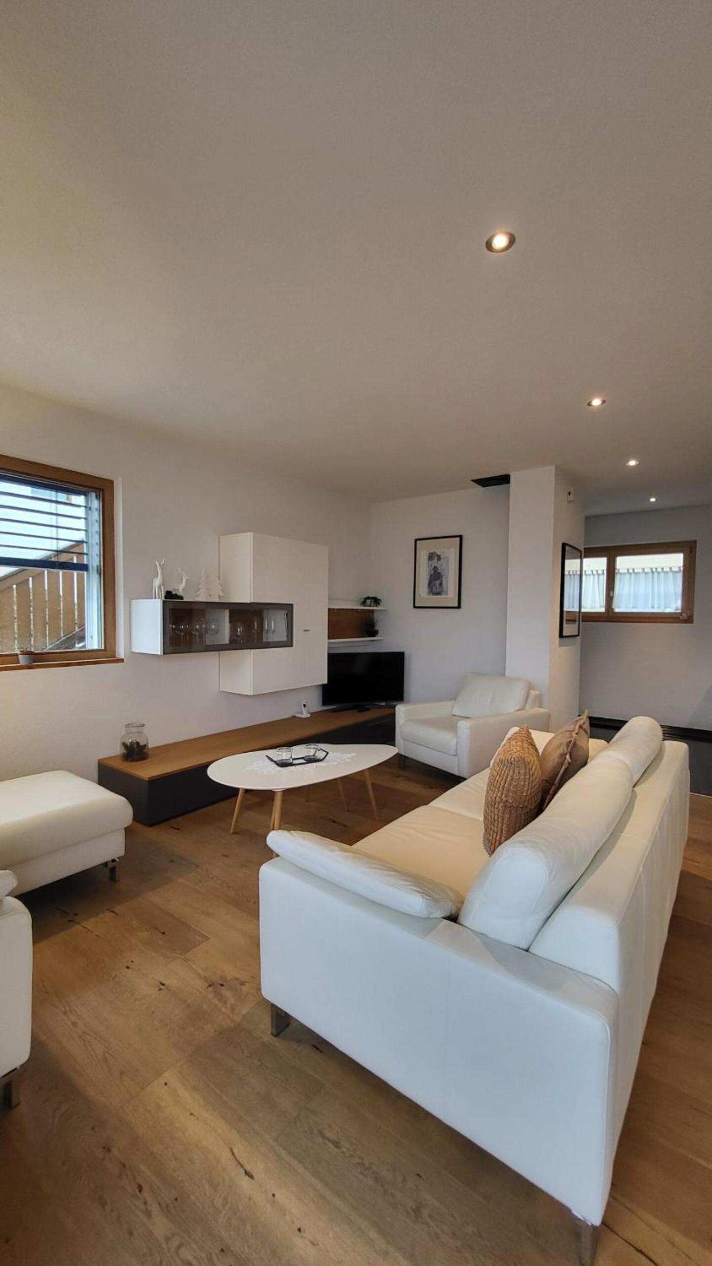 Chasa Scandella - Apartment Carl view 4