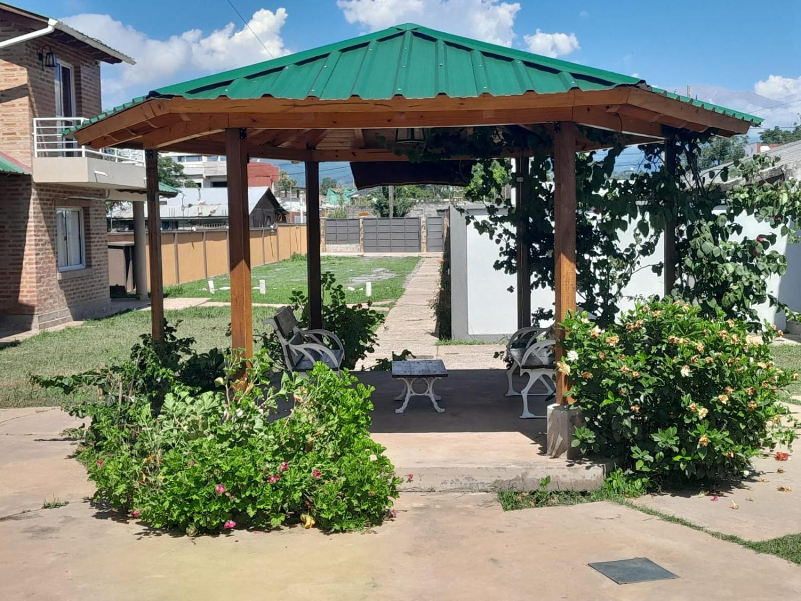 Alojamiento La Glorieta -Casas de descanso