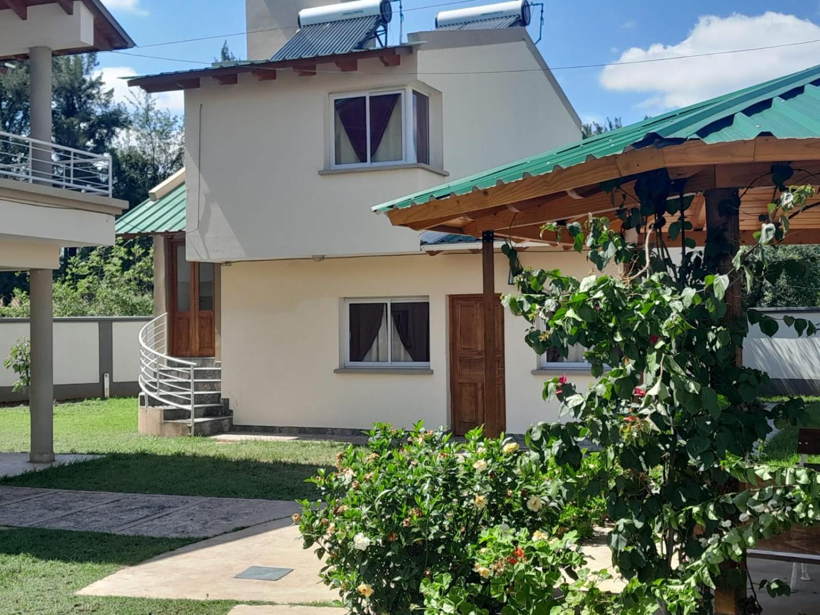 Alojamiento La Glorieta -Casas de descanso