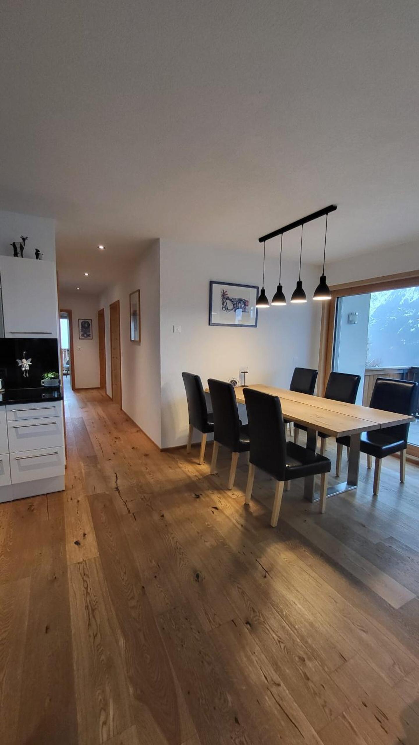 Chasa Scandella - Apartment Carl view 5