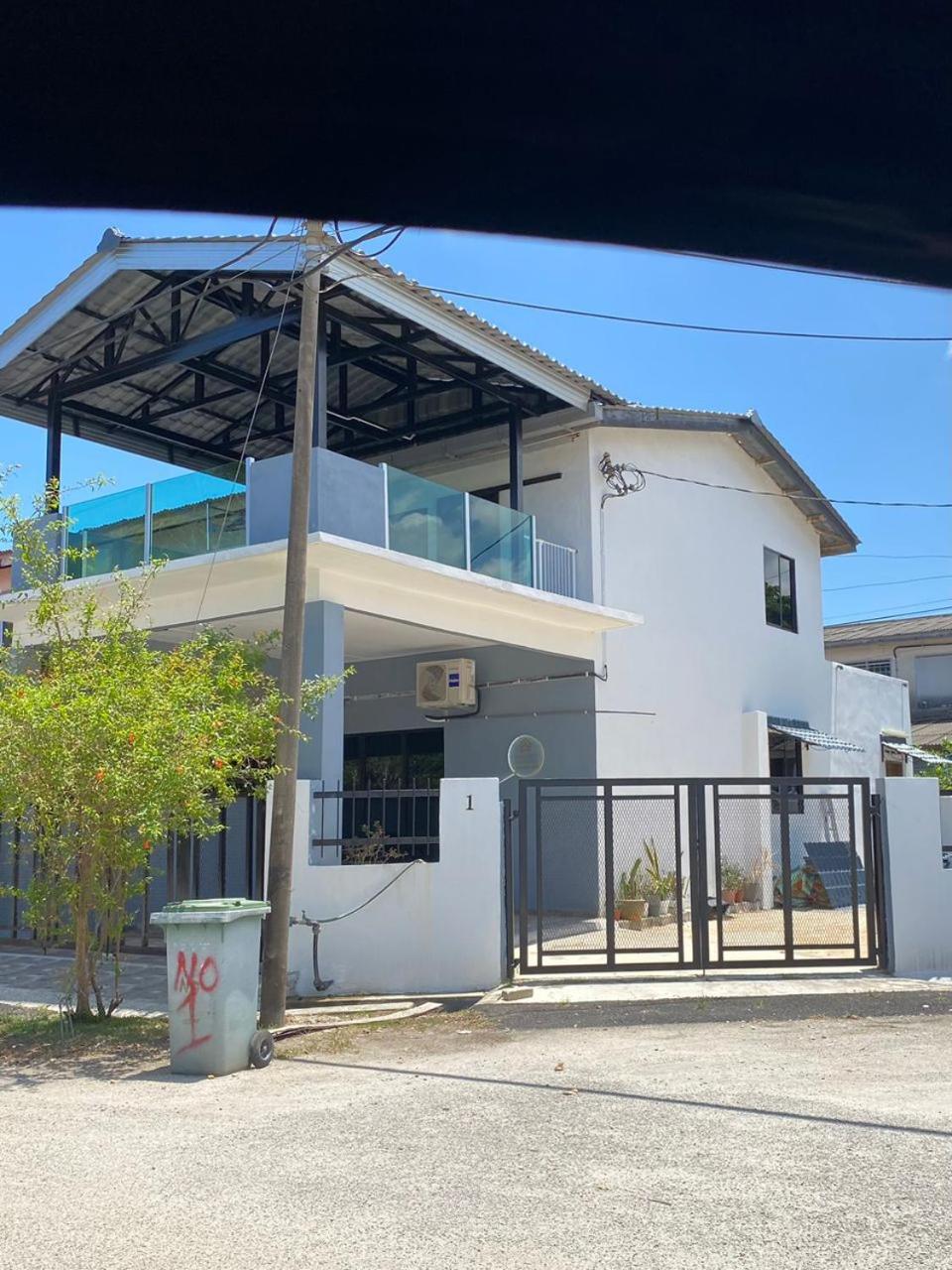 Maricome homestay