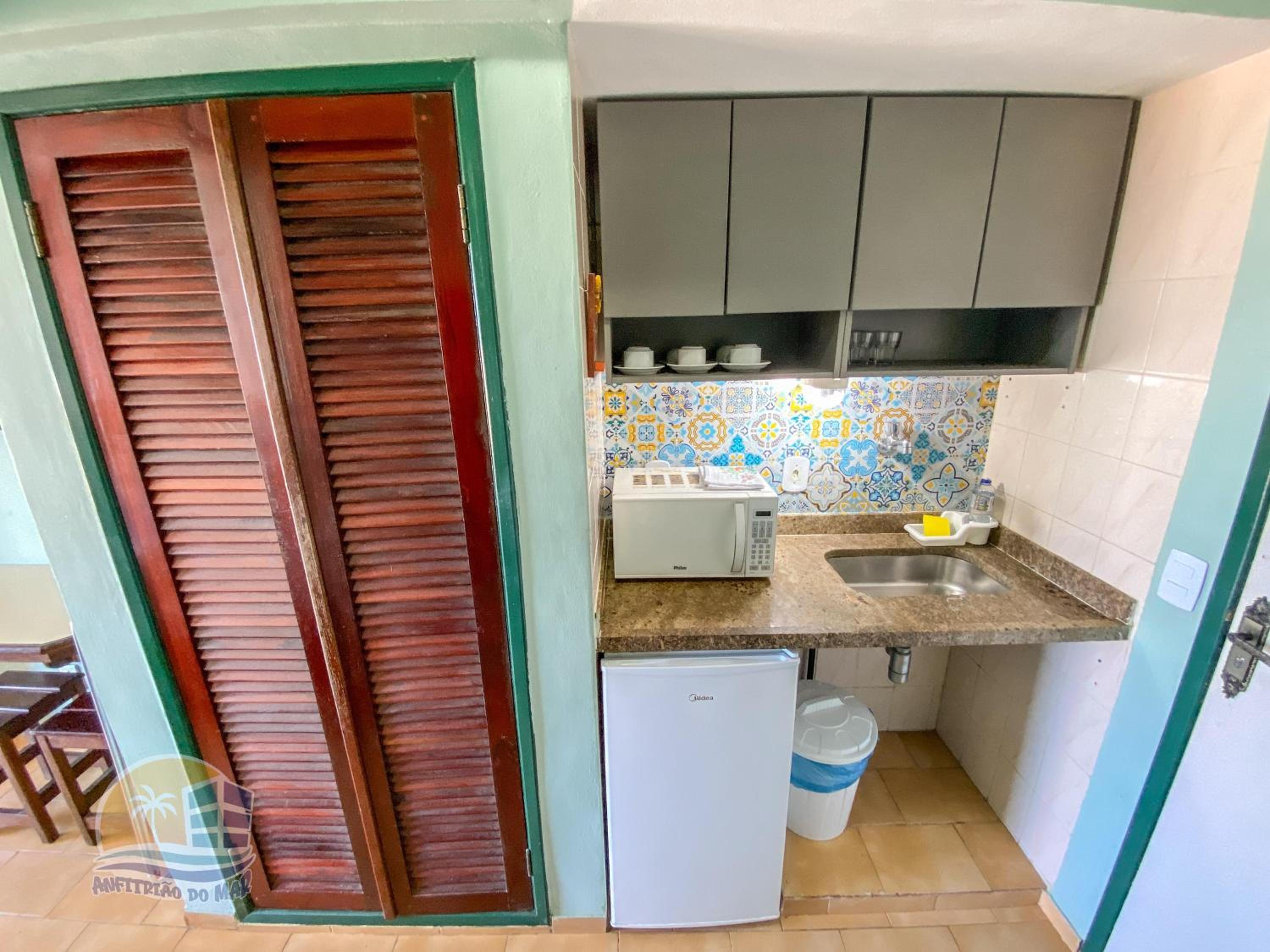Flat 103-A Ancora vista mar