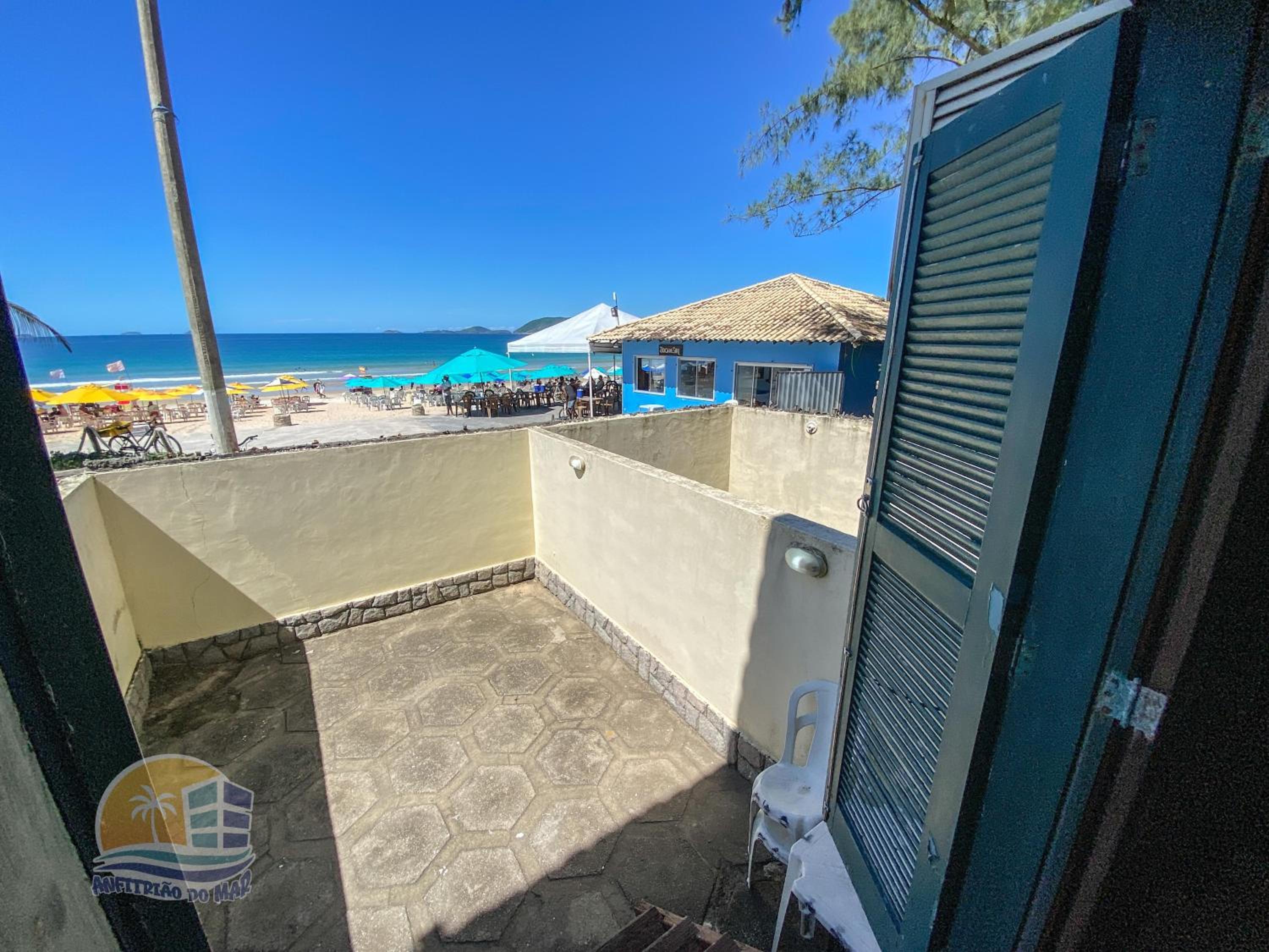 Flat 103-A Ancora vista mar