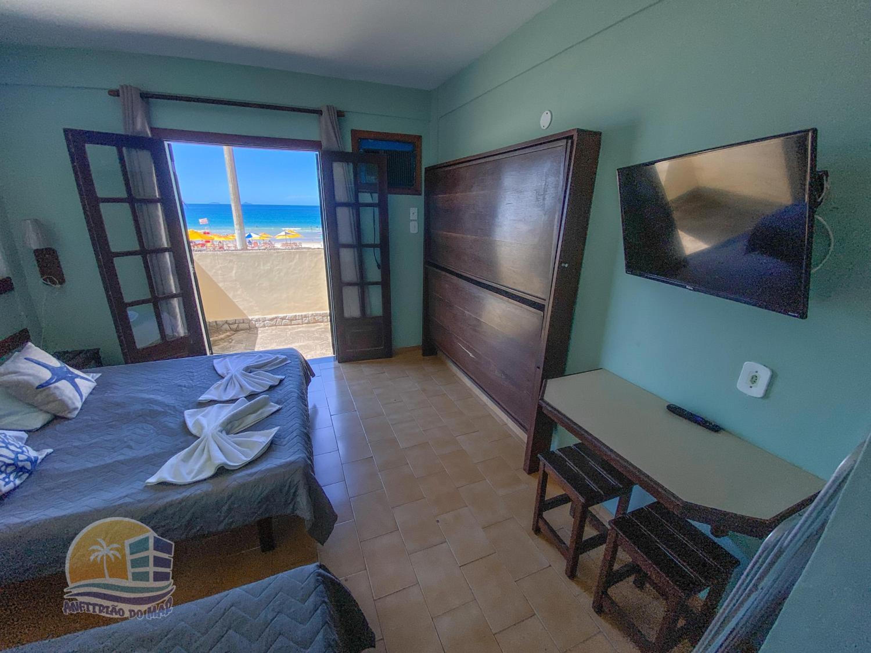 Flat 103-A Ancora vista mar