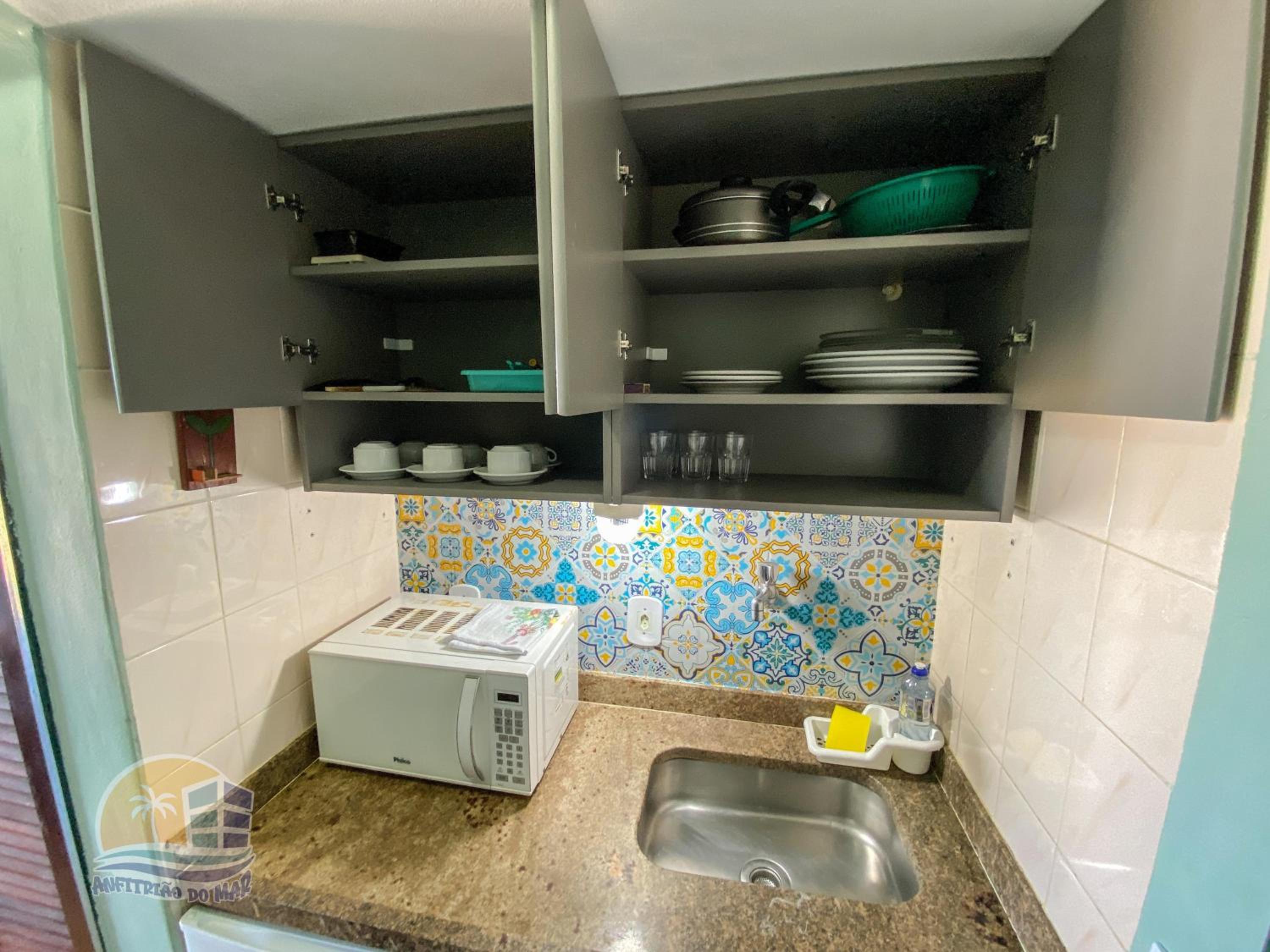 Flat 103-A Ancora vista mar