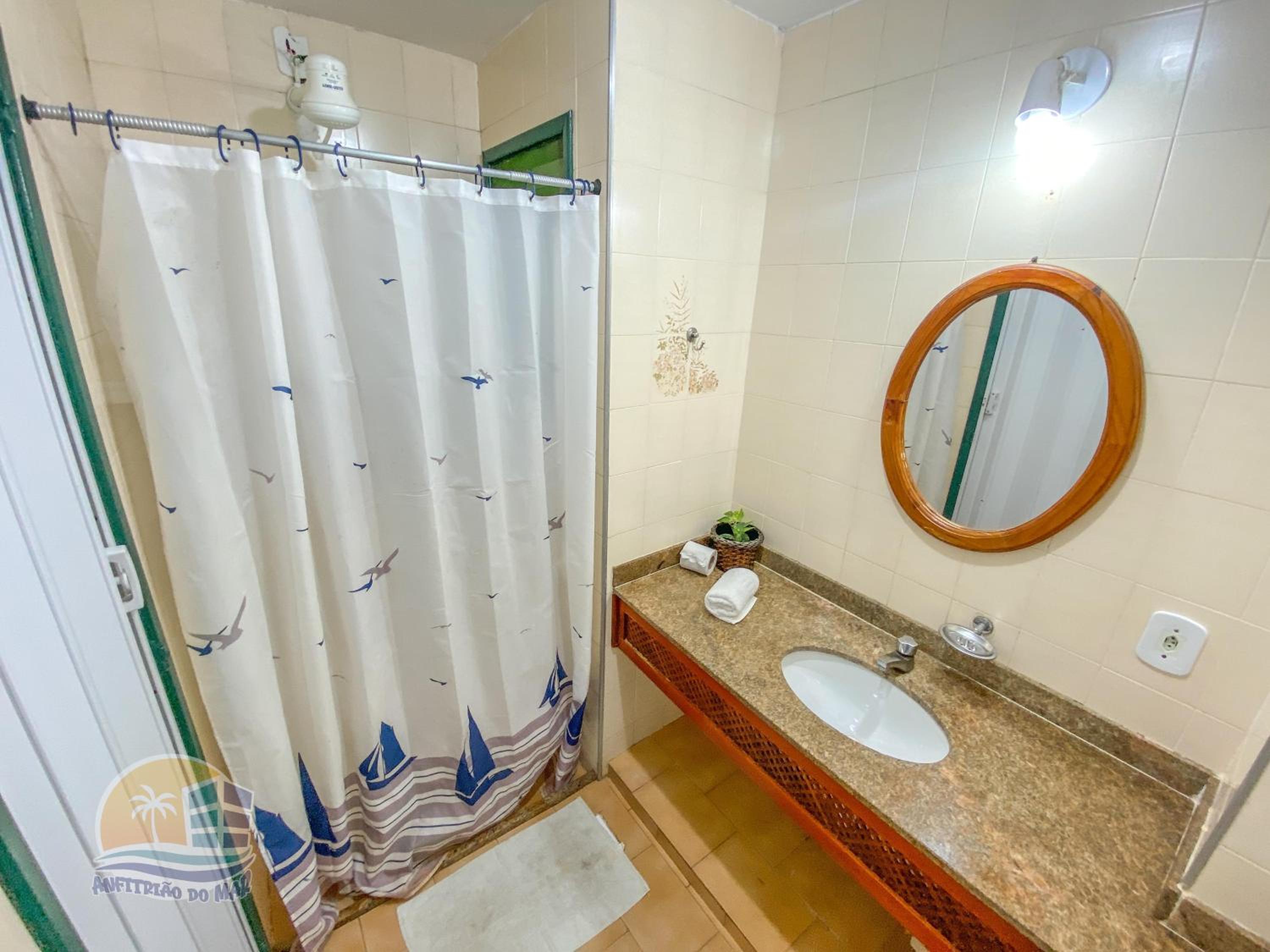Flat 103-A Ancora vista mar